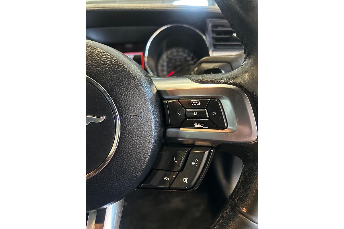 2016 Ford Mustang FM