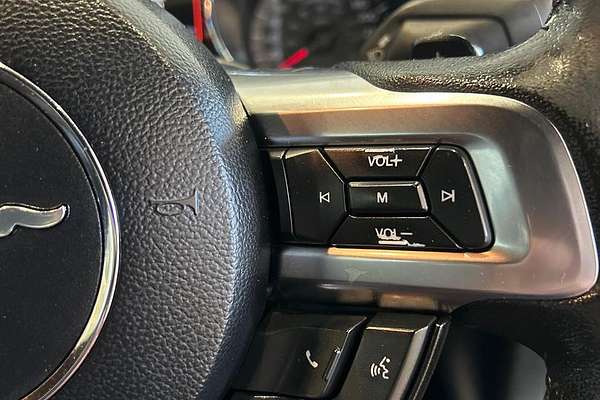 2016 Ford Mustang FM