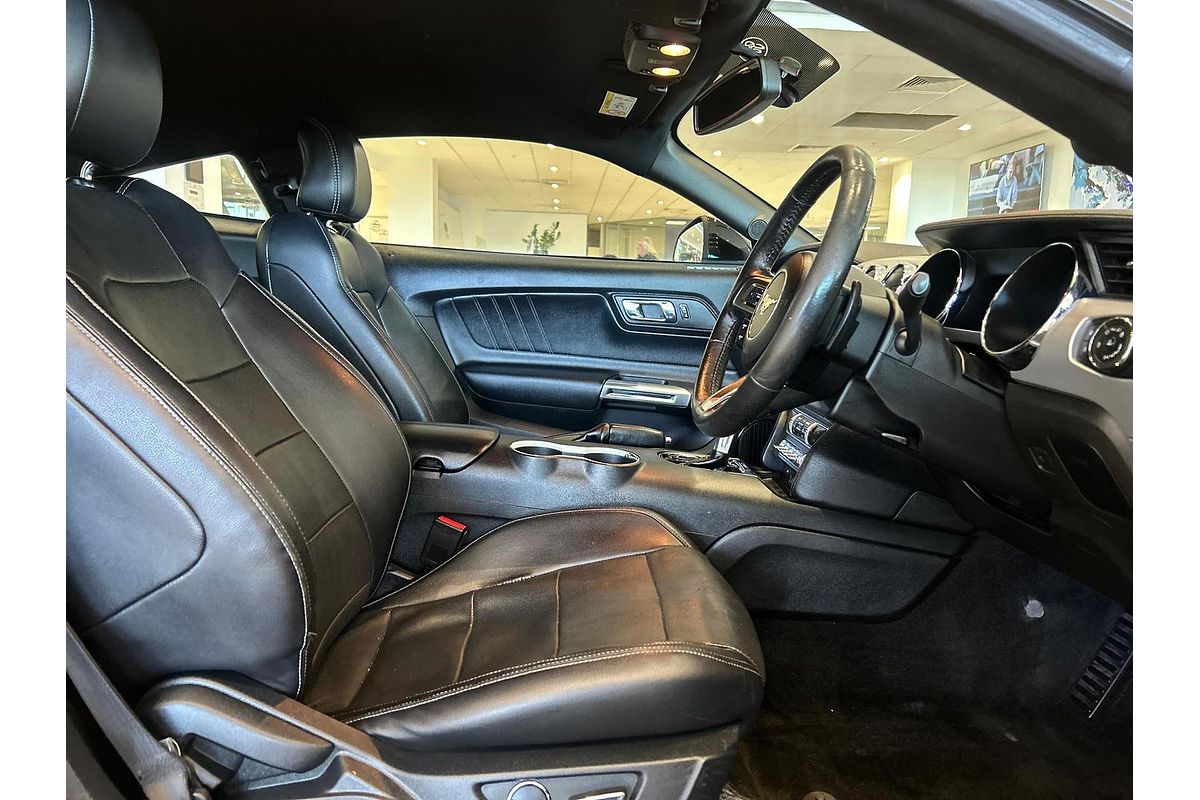 2016 Ford Mustang FM