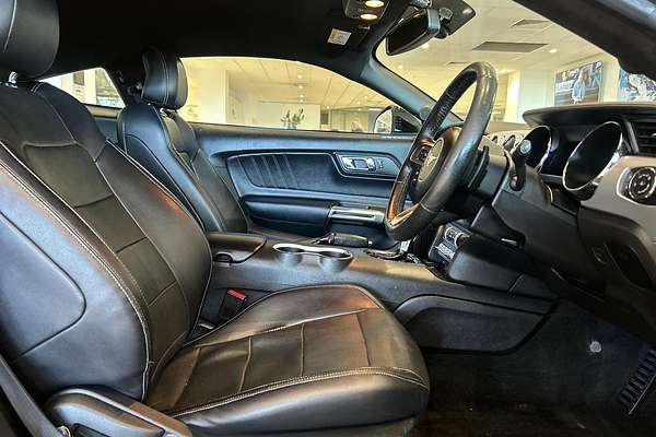 2016 Ford Mustang FM