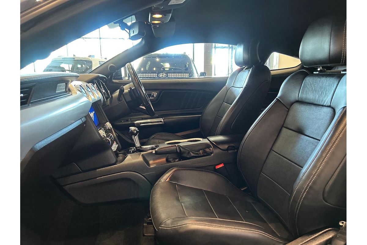 2016 Ford Mustang FM