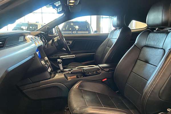 2016 Ford Mustang FM