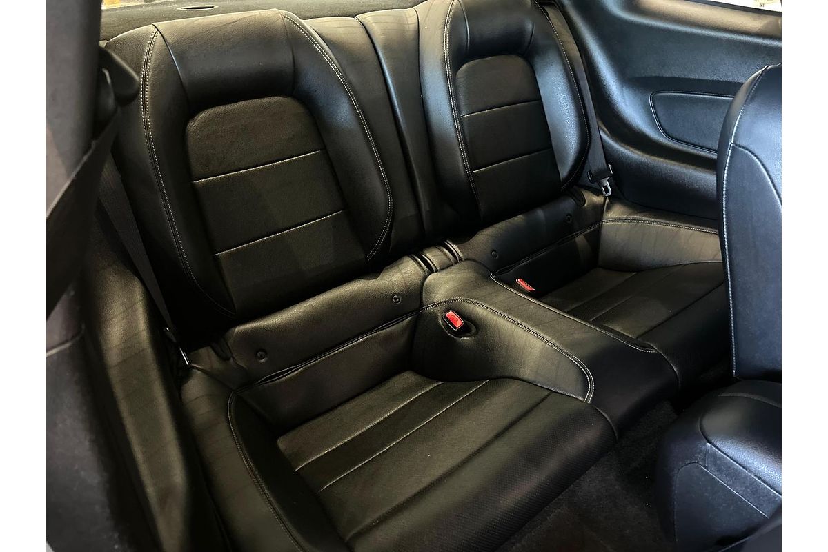 2016 Ford Mustang FM