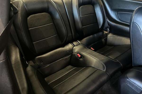 2016 Ford Mustang FM