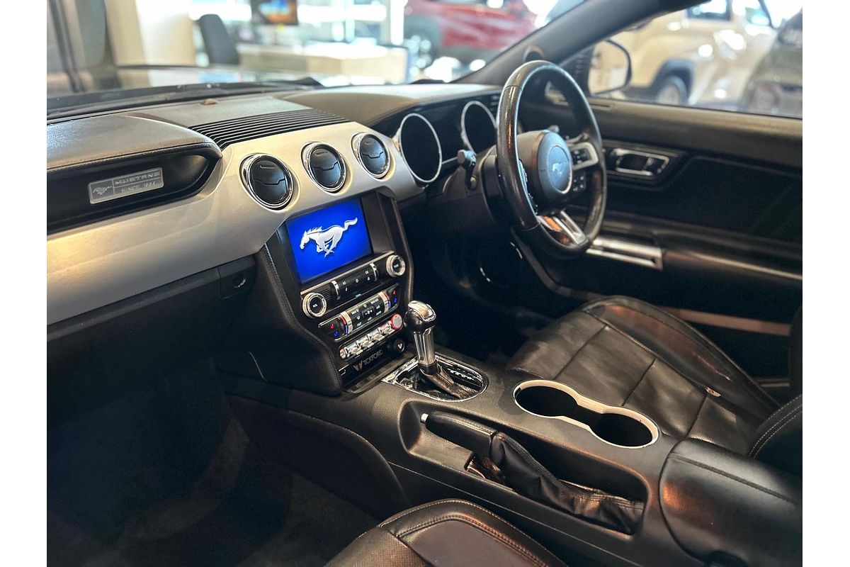 2016 Ford Mustang FM
