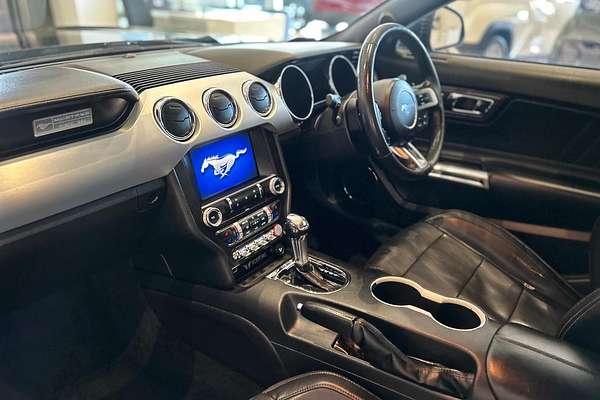 2016 Ford Mustang FM