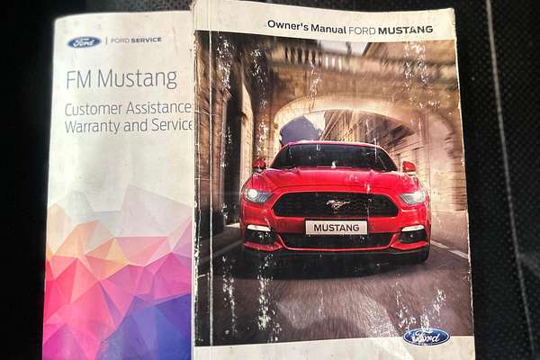 2016 Ford Mustang FM