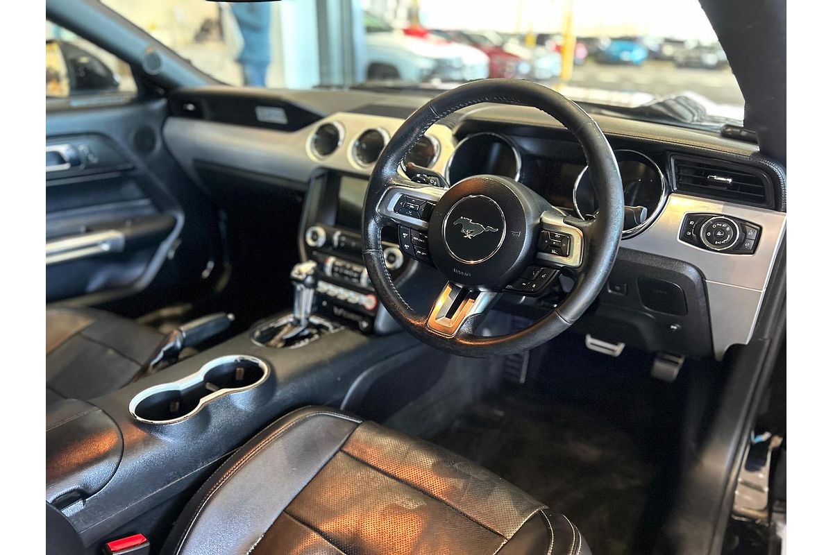 2016 Ford Mustang FM