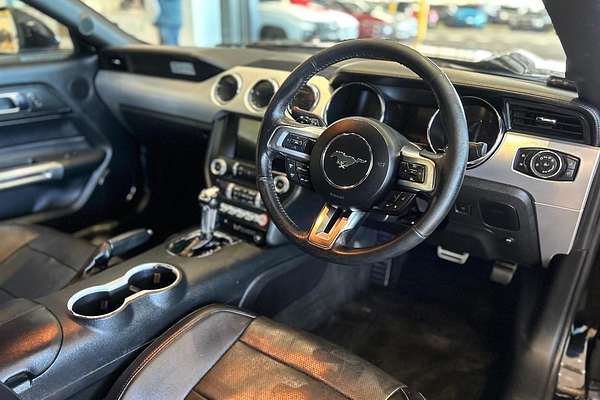 2016 Ford Mustang FM