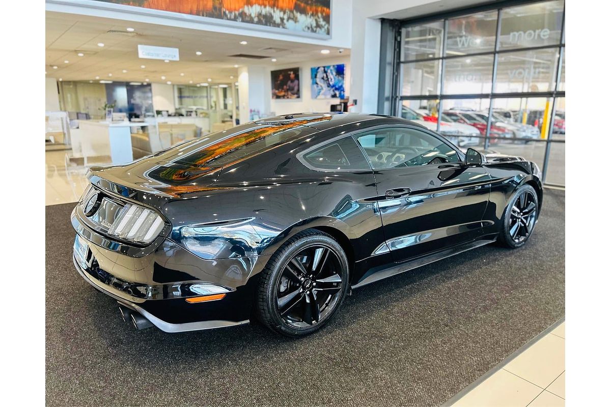 2016 Ford Mustang FM