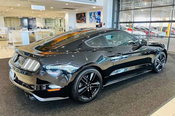 2016 Ford Mustang FM