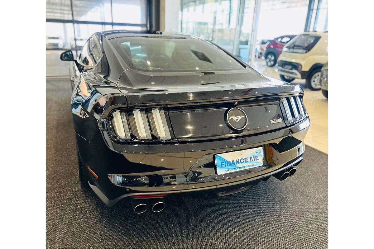 2016 Ford Mustang FM