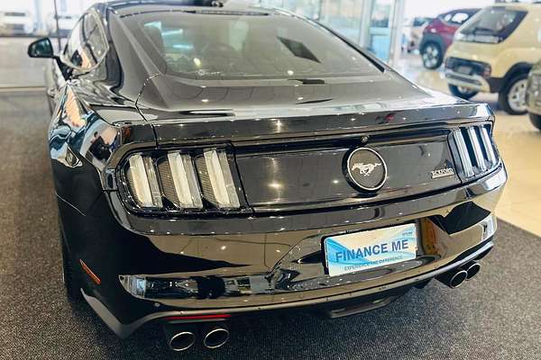 2016 Ford Mustang FM