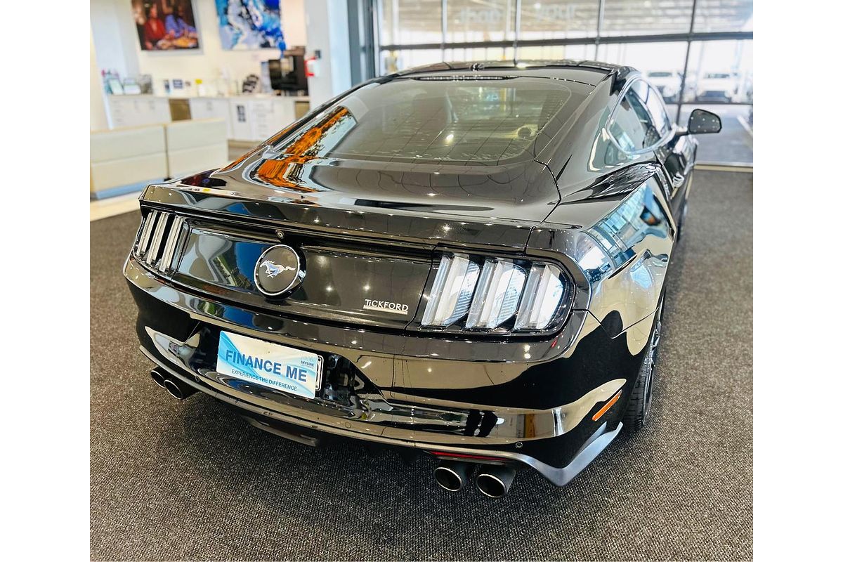 2016 Ford Mustang FM