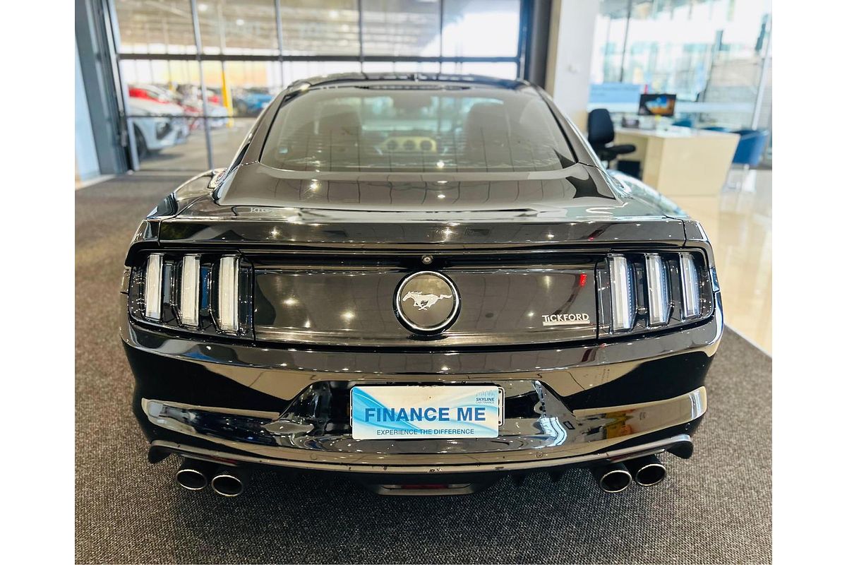 2016 Ford Mustang FM