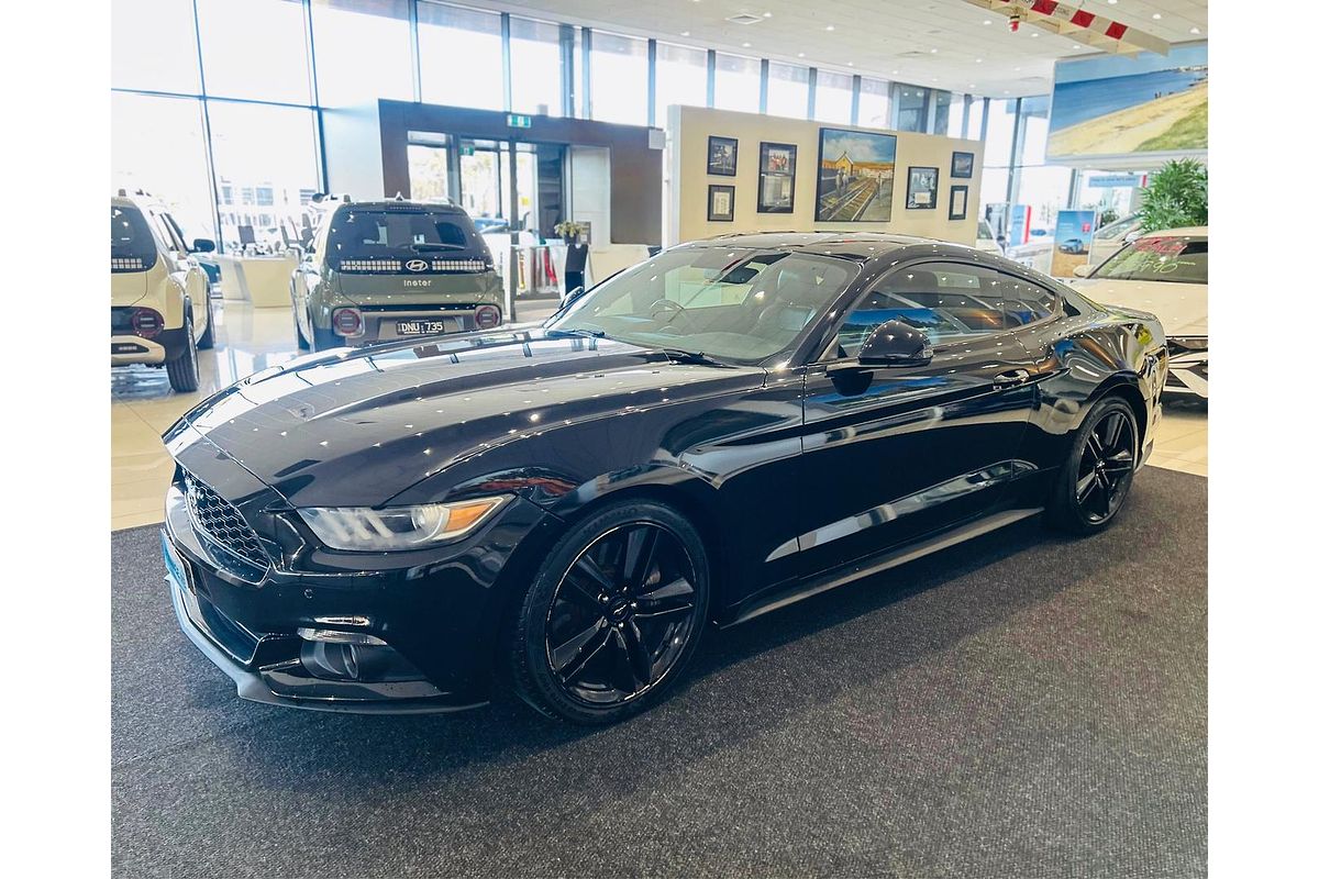 2016 Ford Mustang FM