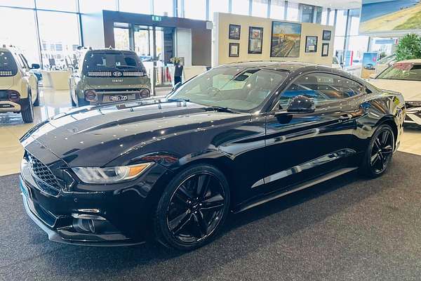 2016 Ford Mustang FM