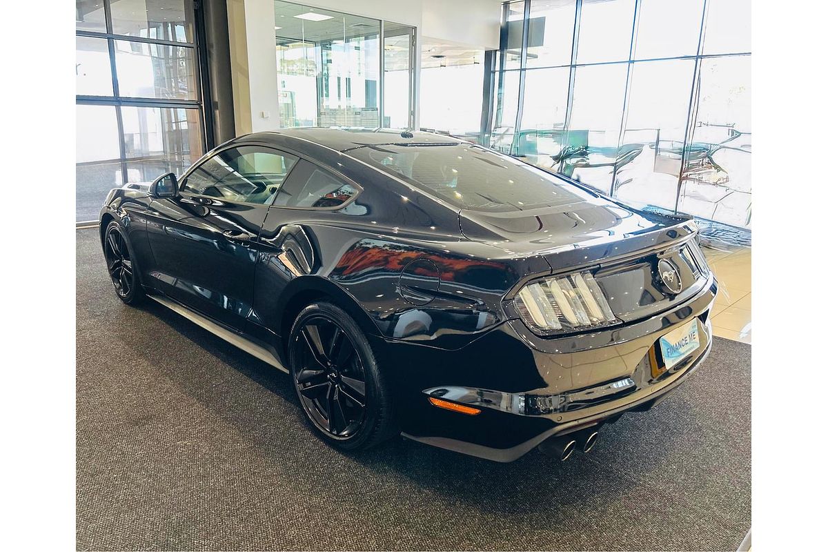 2016 Ford Mustang FM