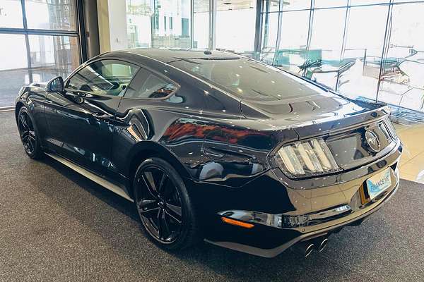 2016 Ford Mustang FM