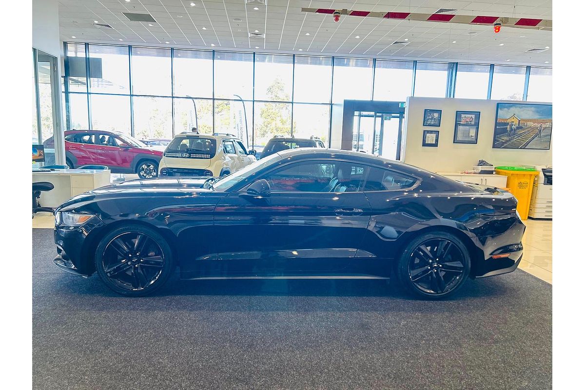 2016 Ford Mustang FM