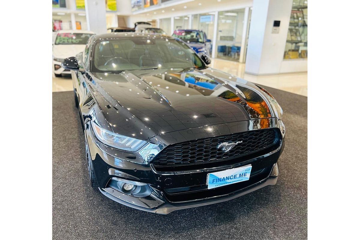 2016 Ford Mustang FM