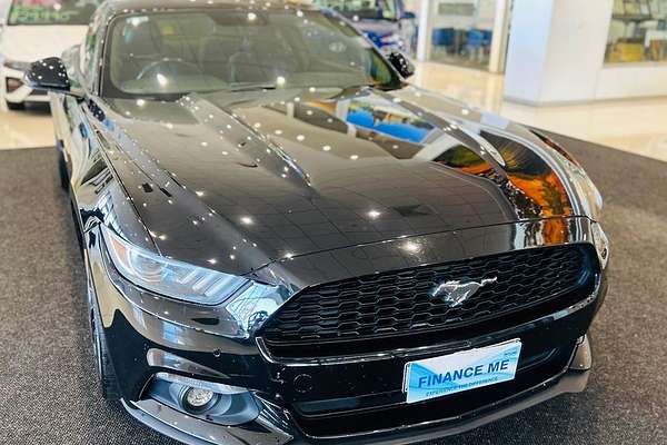 2016 Ford Mustang FM