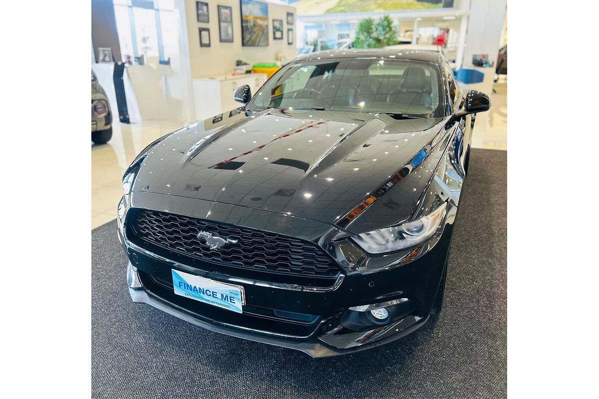 2016 Ford Mustang FM