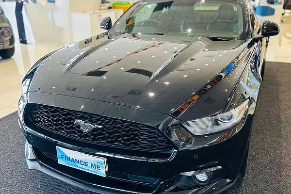 2016 Ford Mustang FM