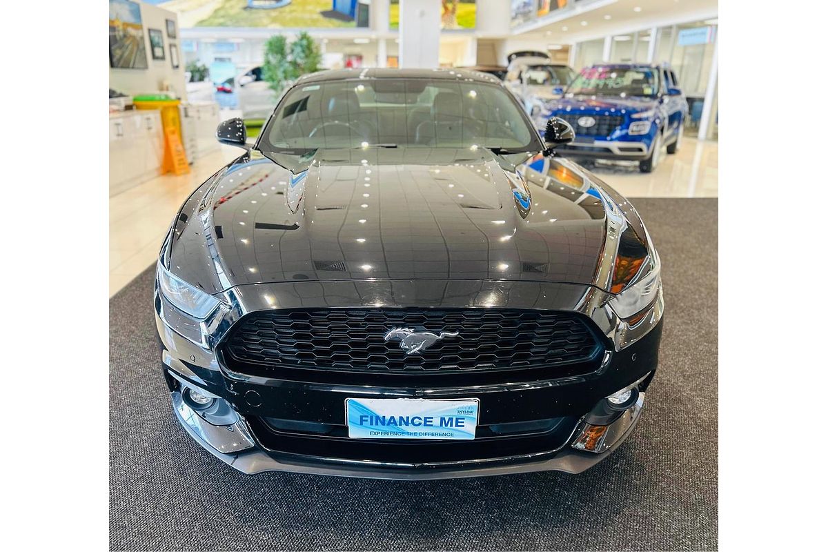 2016 Ford Mustang FM