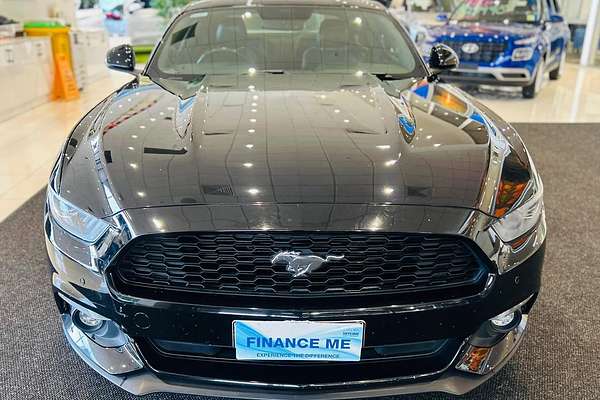 2016 Ford Mustang FM