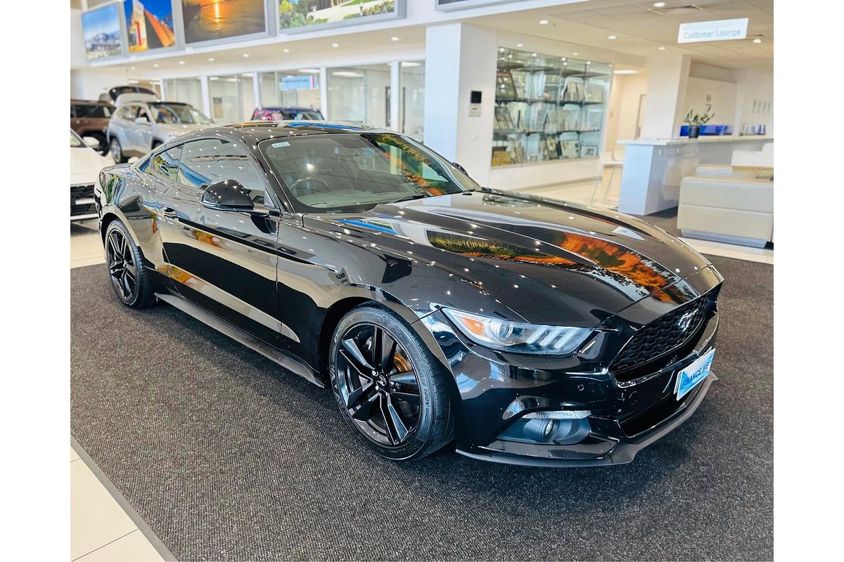 2016 Ford Mustang FM