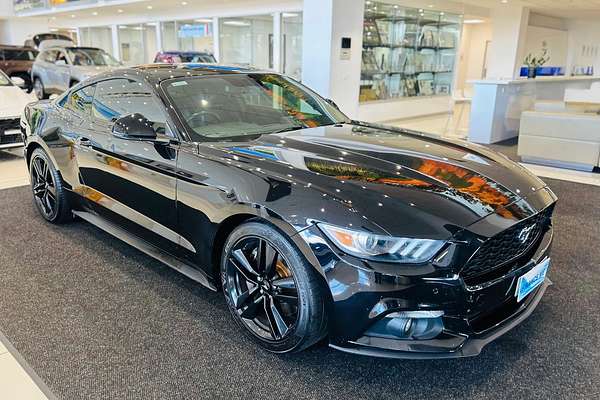 2016 Ford Mustang FM