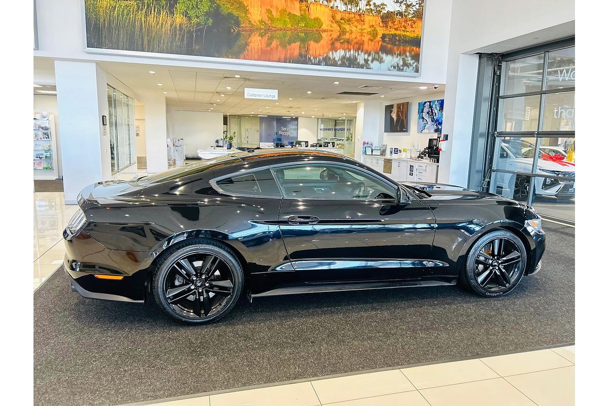 2016 Ford Mustang FM