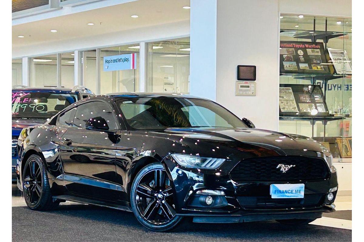 2016 Ford Mustang FM