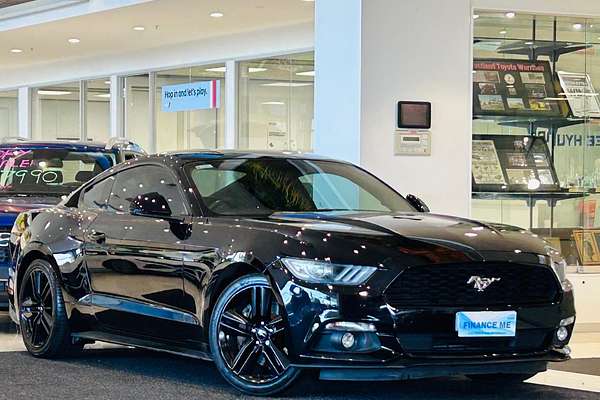 2016 Ford Mustang FM