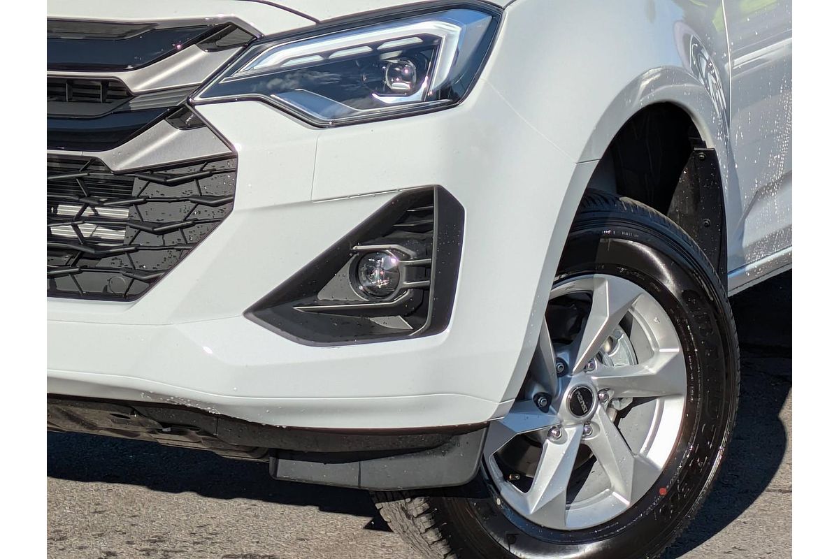 2025 Isuzu D-MAX LS-M 4X4