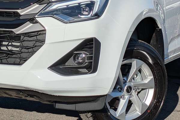 2025 Isuzu D-MAX LS-M 4X4