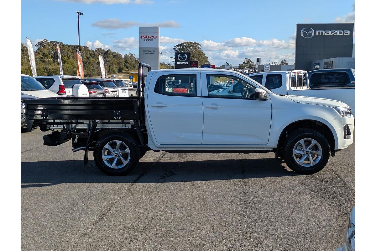 2025 Isuzu D-MAX LS-M 4X4