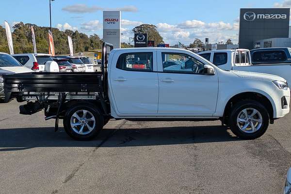 2025 Isuzu D-MAX LS-M 4X4
