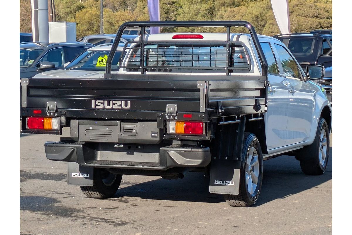 2025 Isuzu D-MAX LS-M 4X4
