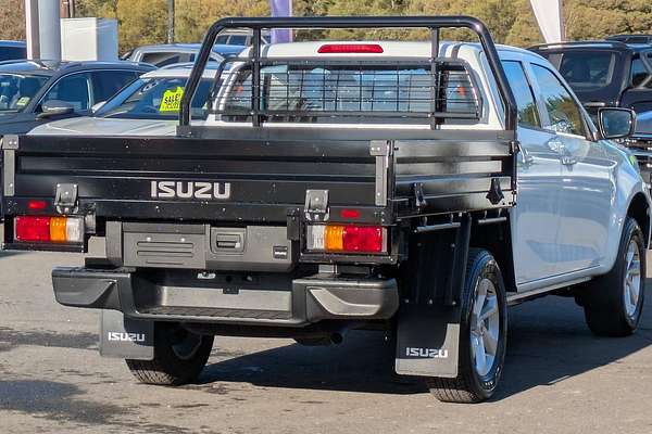 2025 Isuzu D-MAX LS-M 4X4