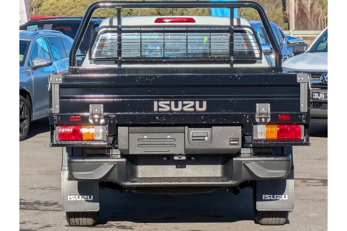 2025 Isuzu D-MAX LS-M 4X4