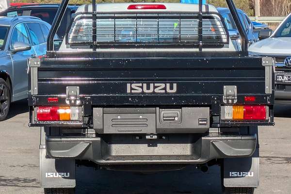 2025 Isuzu D-MAX LS-M 4X4