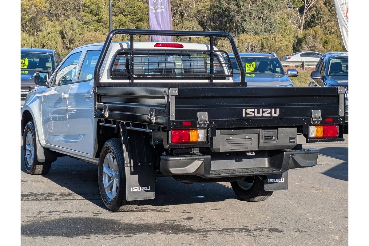 2025 Isuzu D-MAX LS-M 4X4