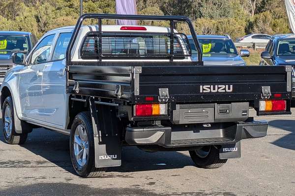 2025 Isuzu D-MAX LS-M 4X4