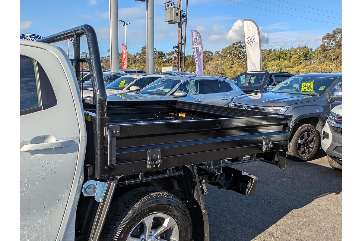 2025 Isuzu D-MAX LS-M 4X4