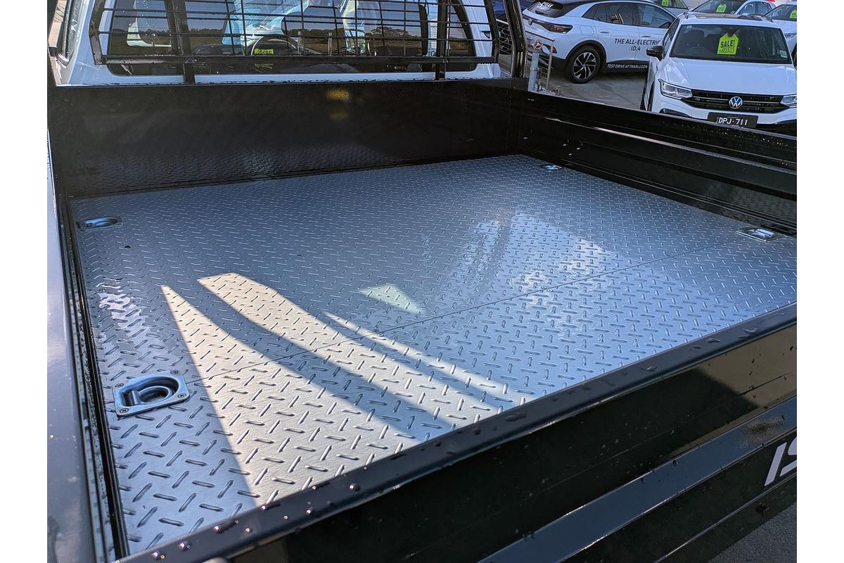 2025 Isuzu D-MAX LS-M 4X4