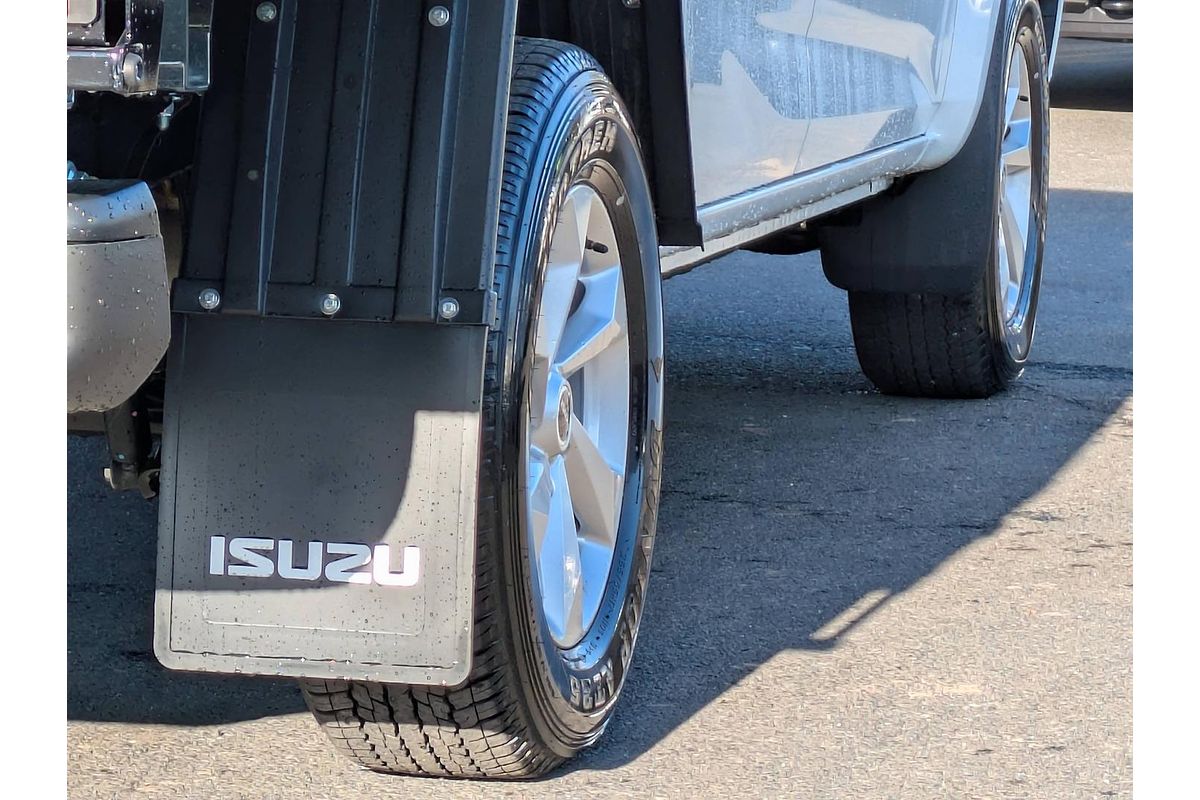 2025 Isuzu D-MAX LS-M 4X4