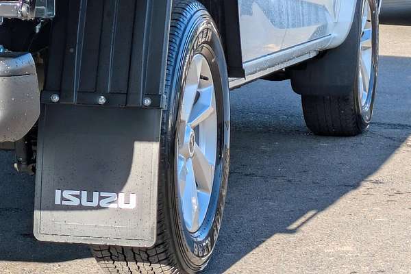 2025 Isuzu D-MAX LS-M 4X4