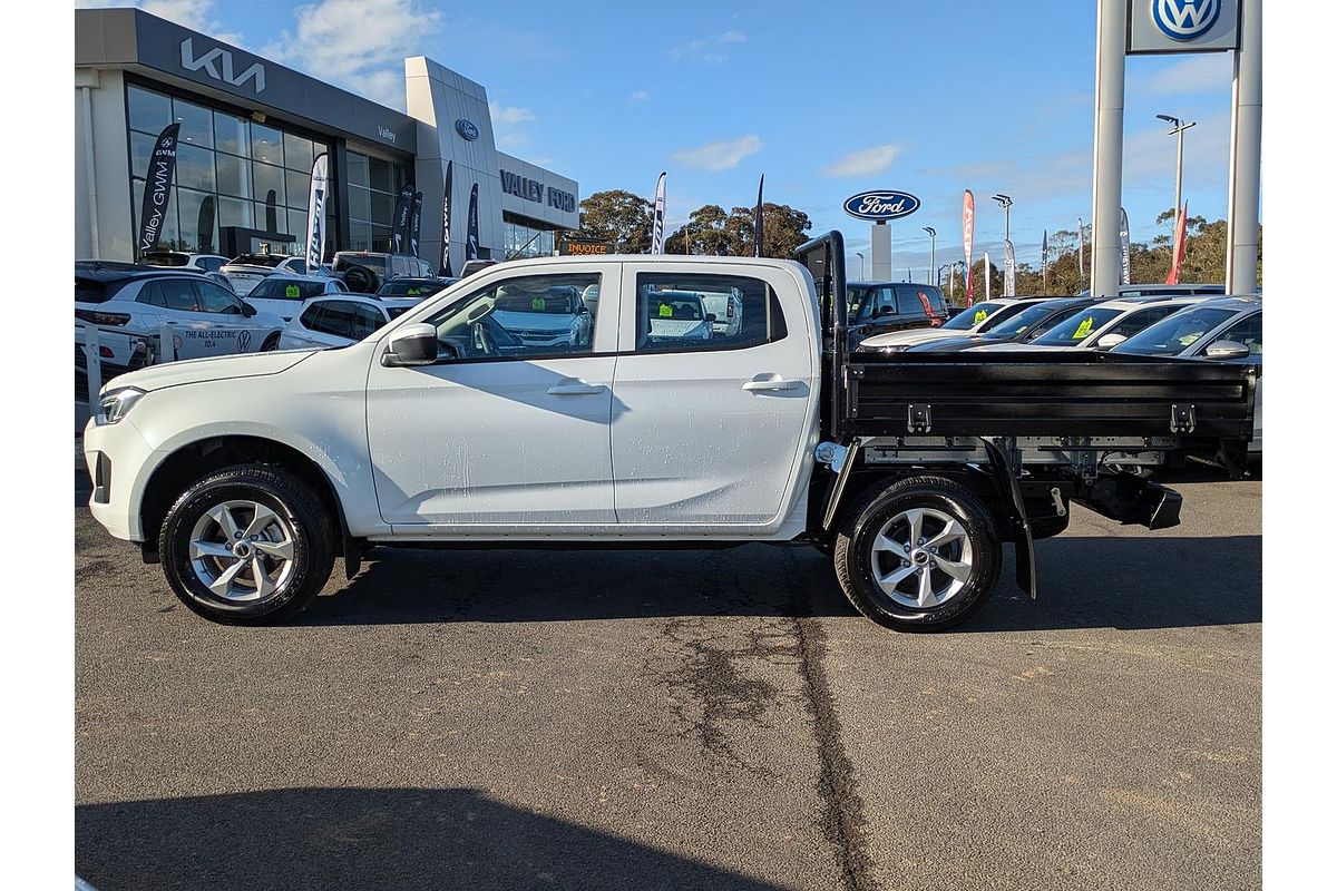 2025 Isuzu D-MAX LS-M 4X4